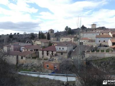 Cañón y Arrecife de Castrojimeno-Valdehornos; os ancares fuentes carrionas parque cabañeros donde na